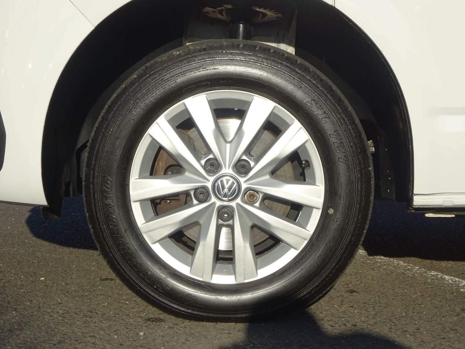 Used Volkswagen Transporter 2021 for sale - 76997537: Photo 9