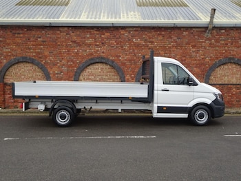 Used Volkswagen Crafter 2021 for sale - 76645164: Photo