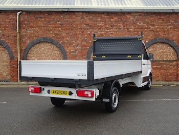 Used Volkswagen Crafter 2021 for sale - 76645164: Photo