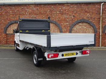 Used Volkswagen Crafter 2021 for sale - 76645164: Photo