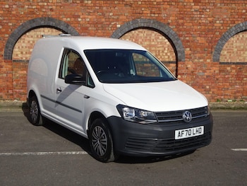 Used Volkswagen Caddy 2020 for sale - 78318213: Photo
