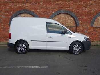 Used Volkswagen Caddy 2020 for sale - 78318213: Photo