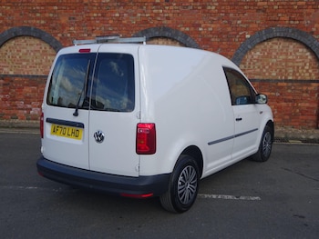 Used Volkswagen Caddy 2020 for sale - 78318213: Photo