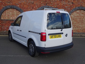 Used Volkswagen Caddy 2020 for sale - 78318213: Photo