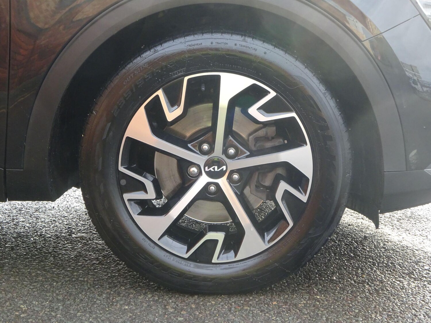 Used Kia Sportage 2022 for sale - 76667271: Photo 10