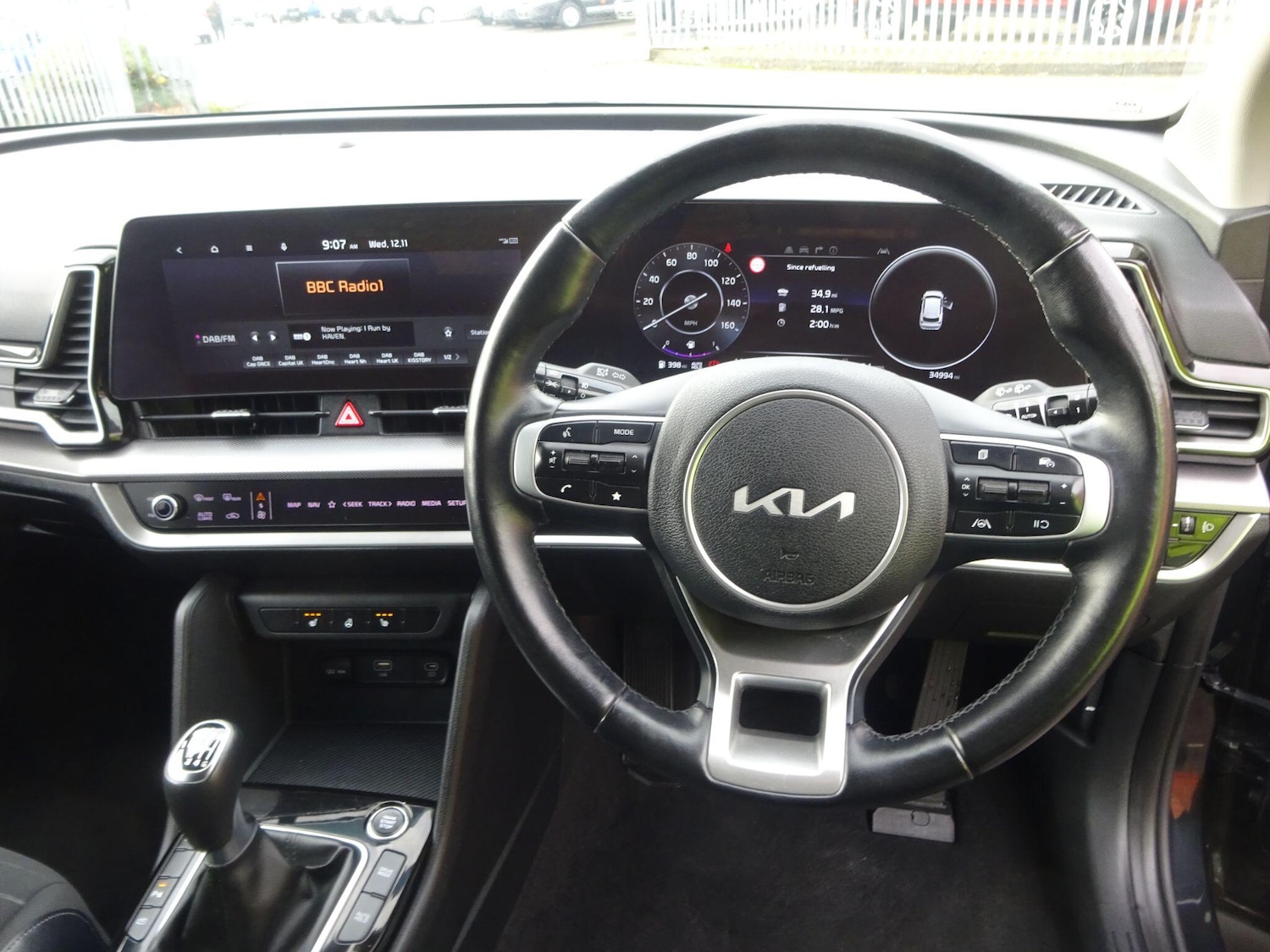 Used Kia Sportage 2022 for sale - 76667271: Photo 11