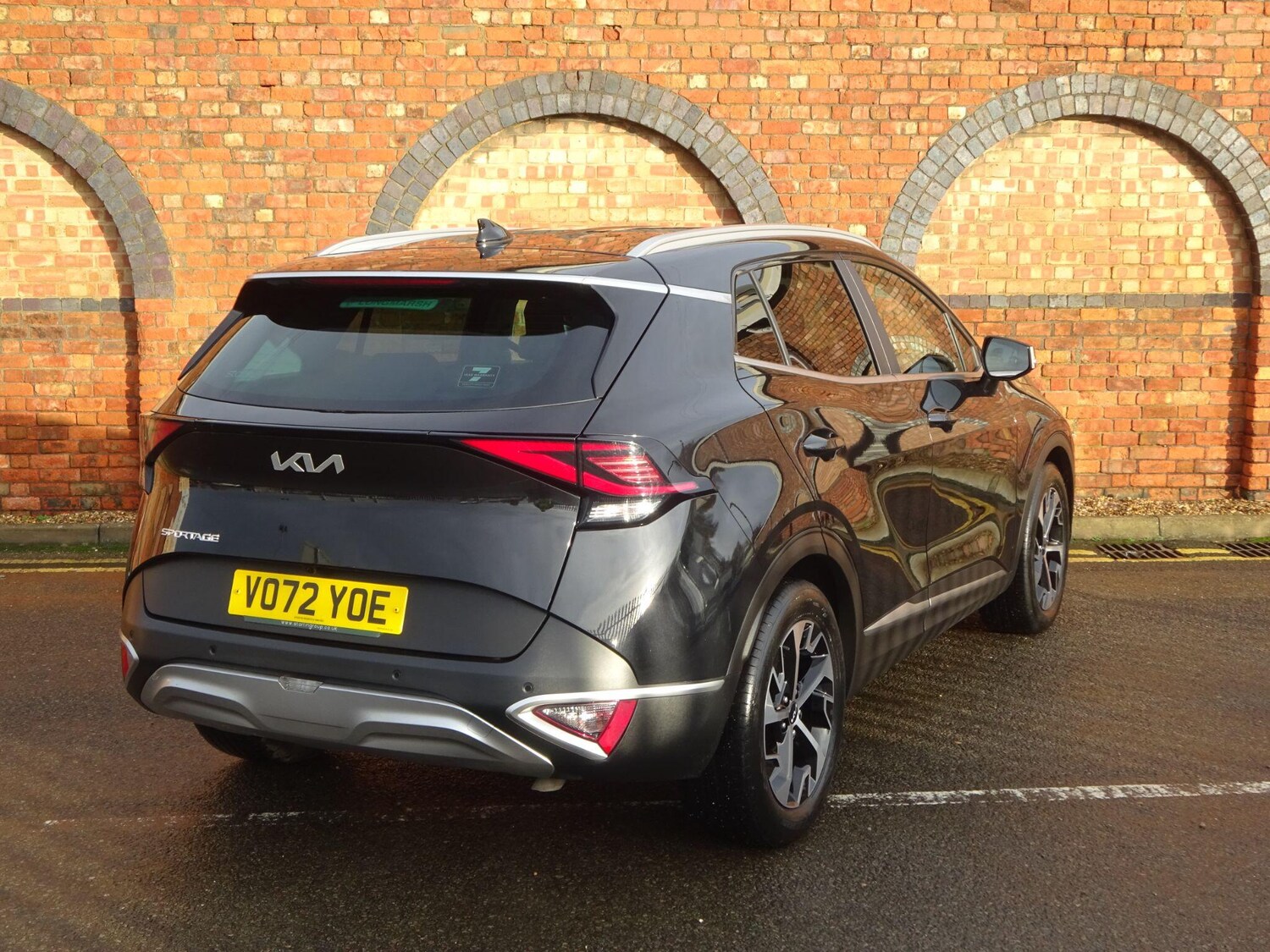 Used Kia Sportage 2022 for sale - 76667271: Photo 3