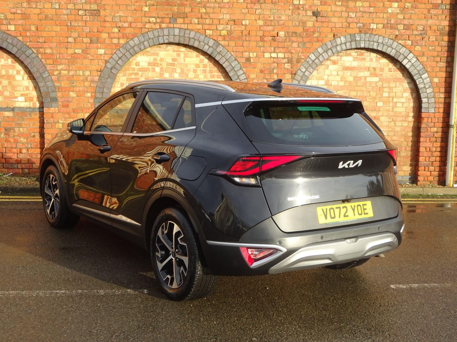 Used Kia Sportage 2022 for sale - 76667271: Photo 4