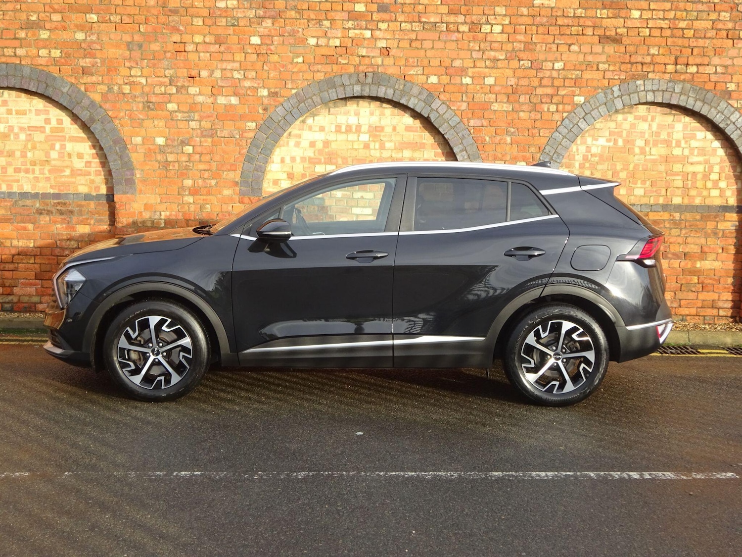 Used Kia Sportage 2022 for sale - 76667271: Photo 5