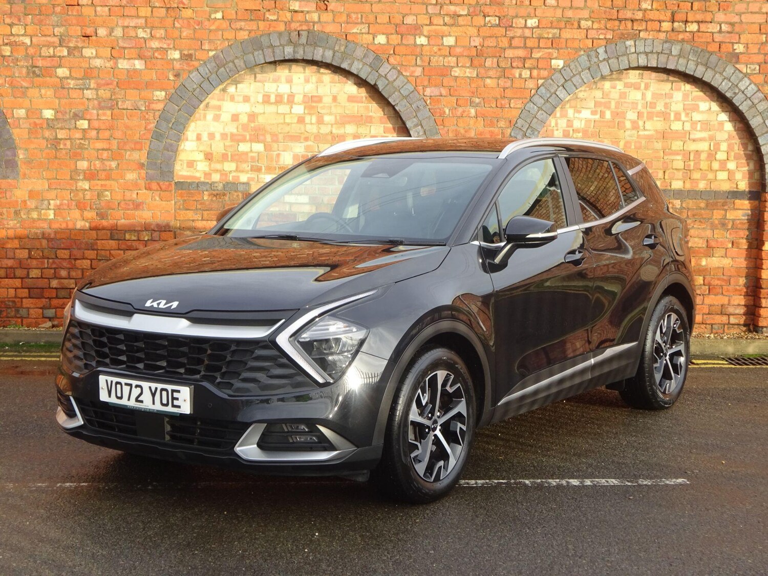 Used Kia Sportage 2022 for sale - 76667271: Photo 6