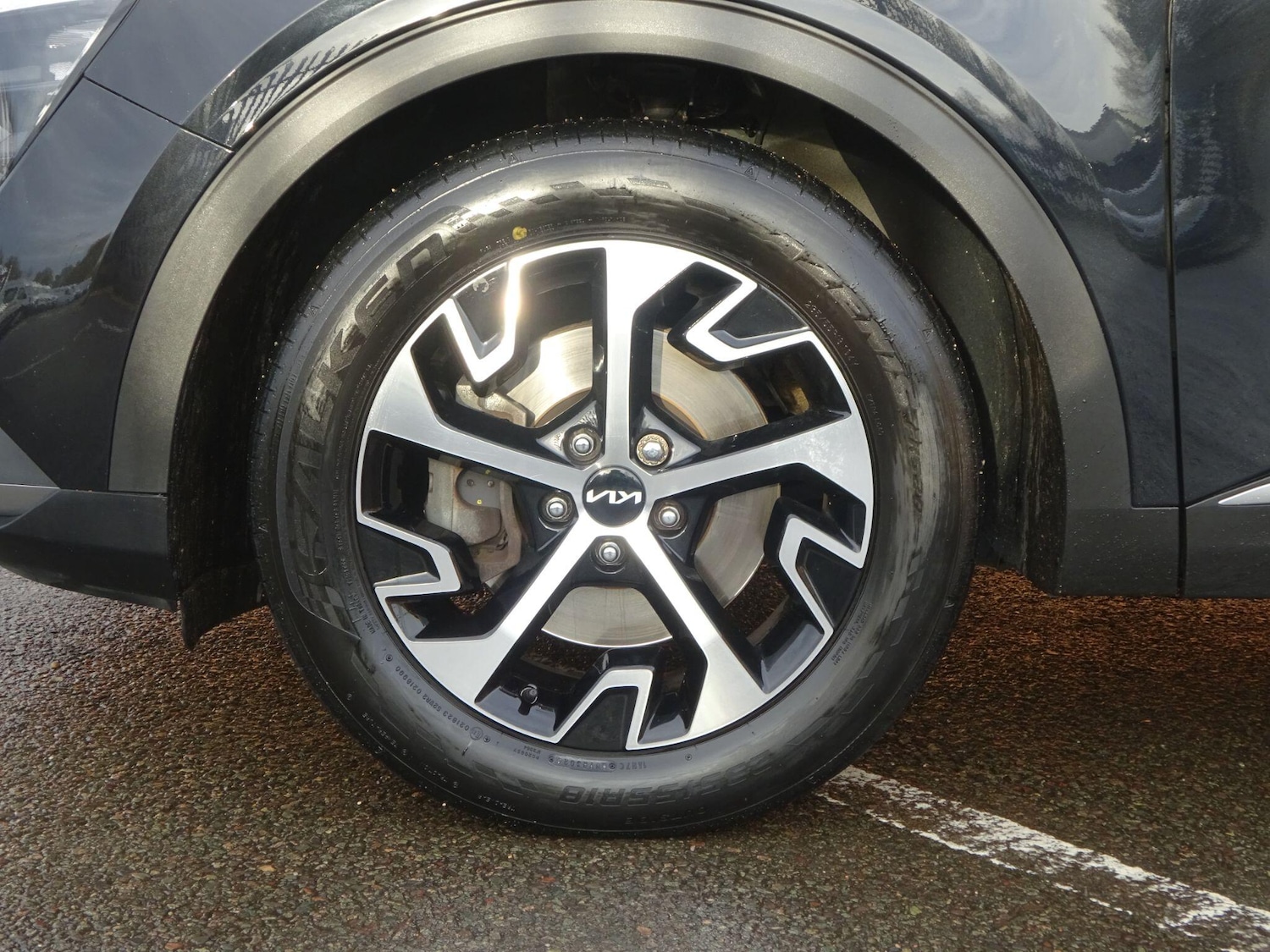 Used Kia Sportage 2022 for sale - 76667271: Photo 7