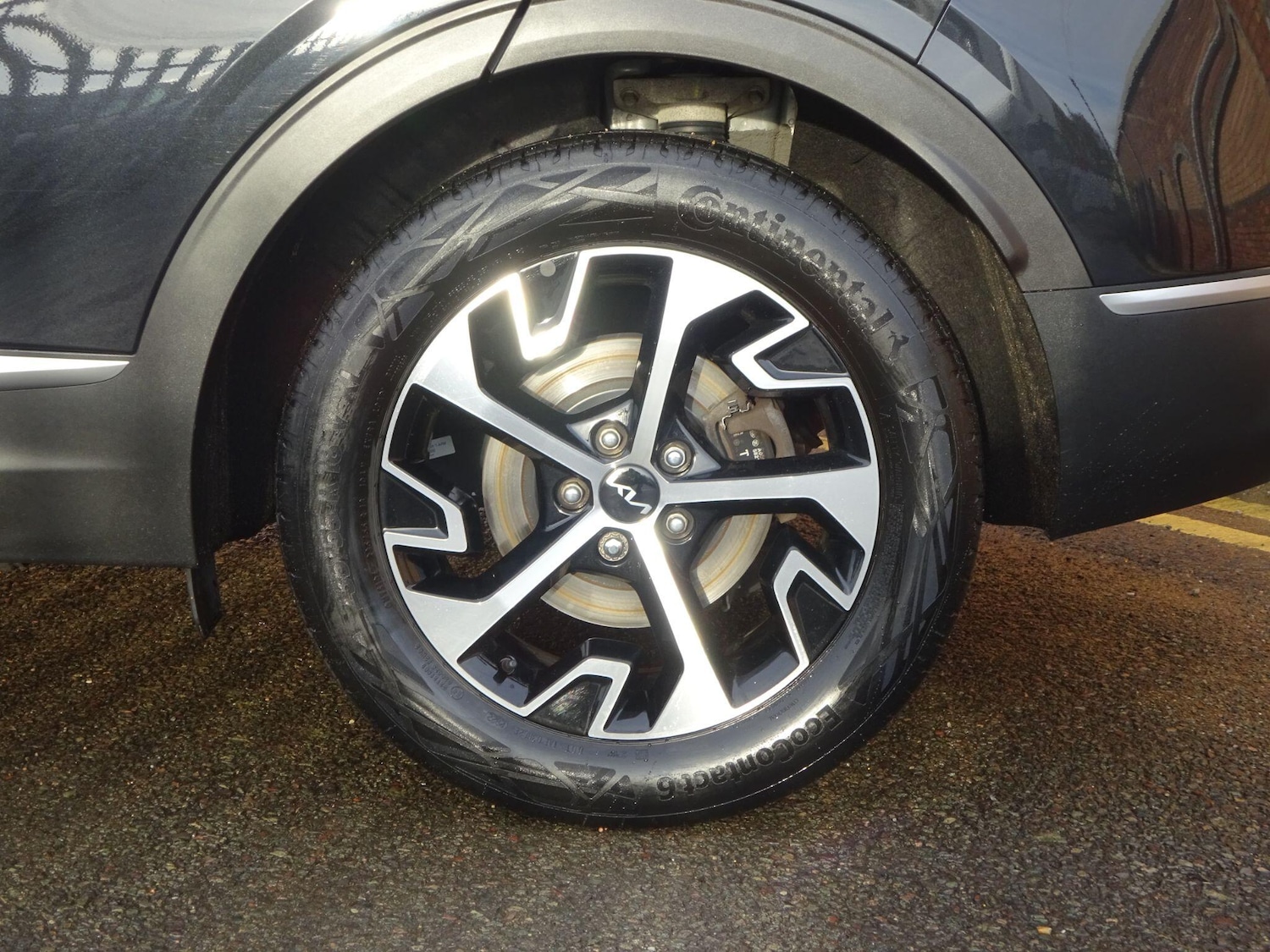 Used Kia Sportage 2022 for sale - 76667271: Photo 8