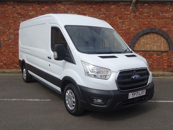 Used Ford Transit 2021 for sale - 78608763: Photo