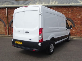 Used Ford Transit 2021 for sale - 78608763: Photo