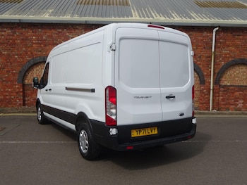 Used Ford Transit 2021 for sale - 78608763: Photo
