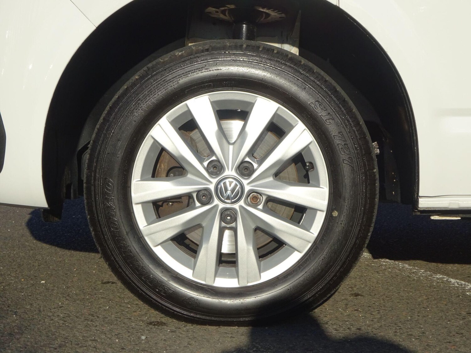 Used Volkswagen Transporter 2021 for sale - 76592735: Photo 9