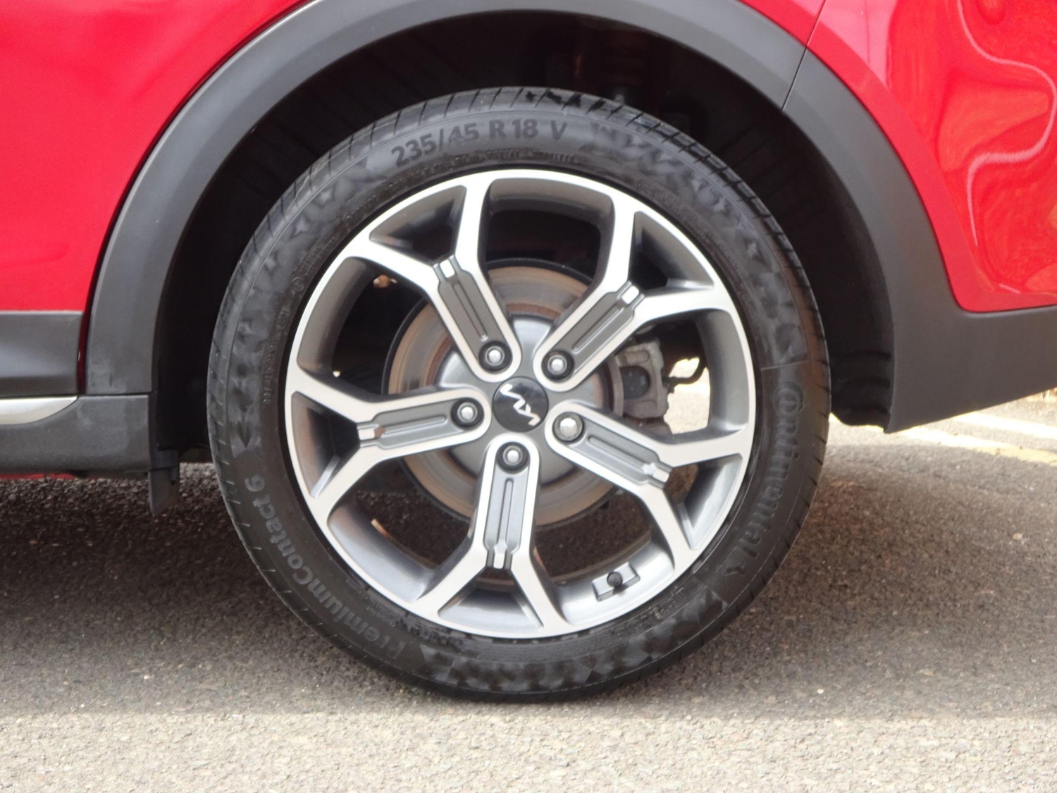 Used Kia XCeed for sale - 76993309: Photo 8