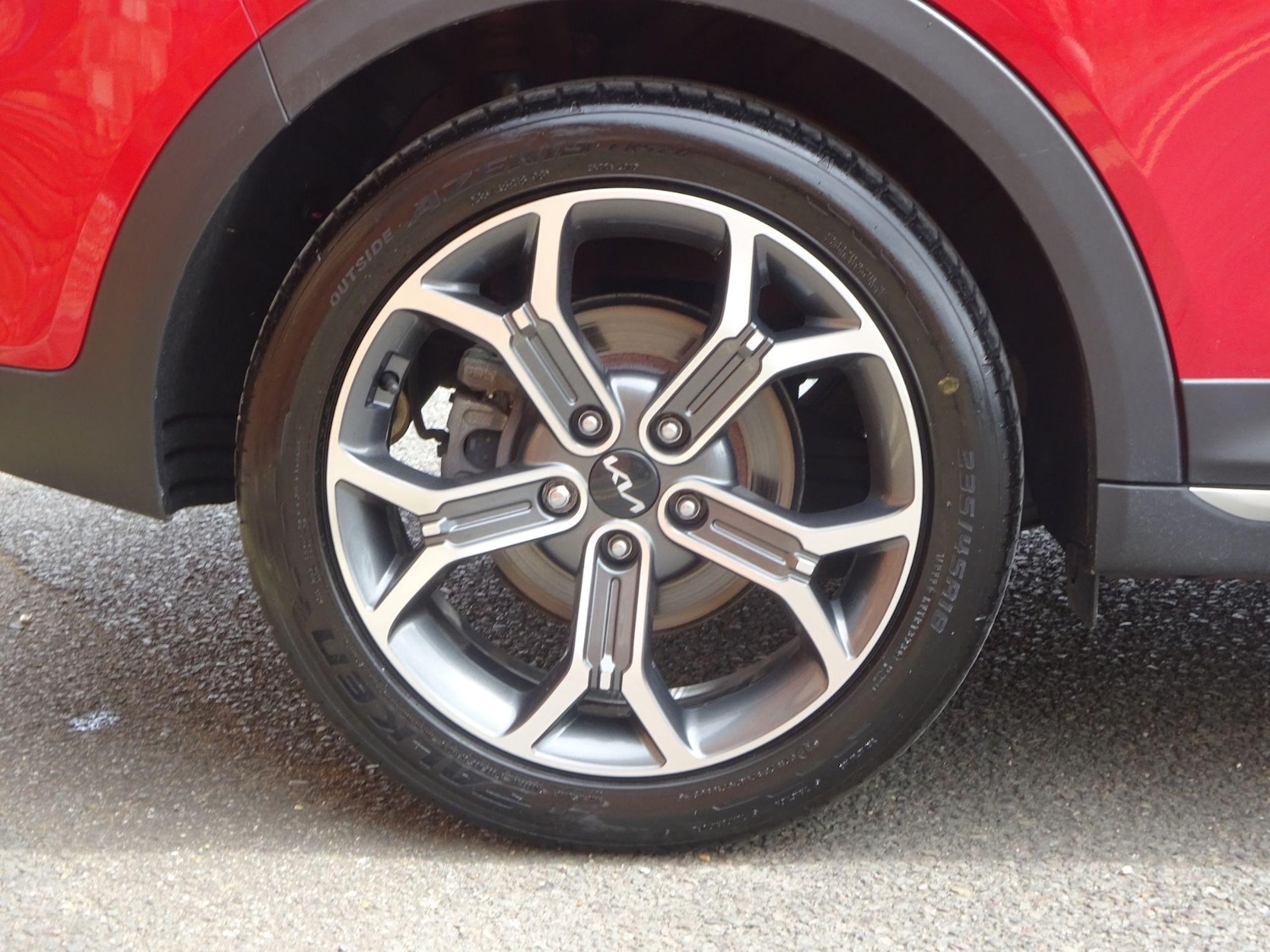 Used Kia XCeed for sale - 76993309: Photo 9