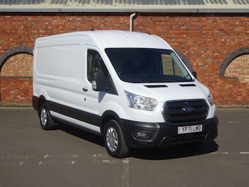 Used Ford Transit 2021 for sale - 78335393: Photo