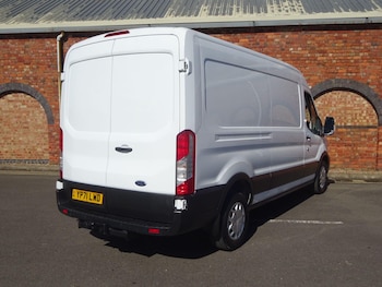 Used Ford Transit 2021 for sale - 78335393: Photo