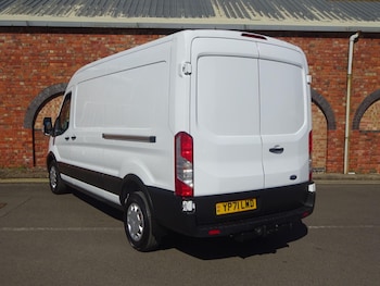 Used Ford Transit 2021 for sale - 78335393: Photo