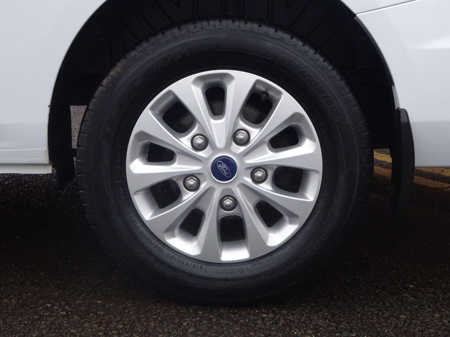 Used Ford Transit Custom 2020 for sale - 77315387: Photo 10