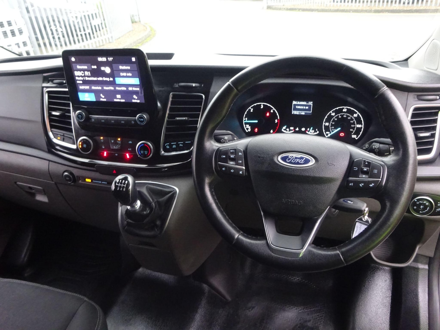 Used Ford Transit Custom 2020 for sale - 77315387: Photo 13