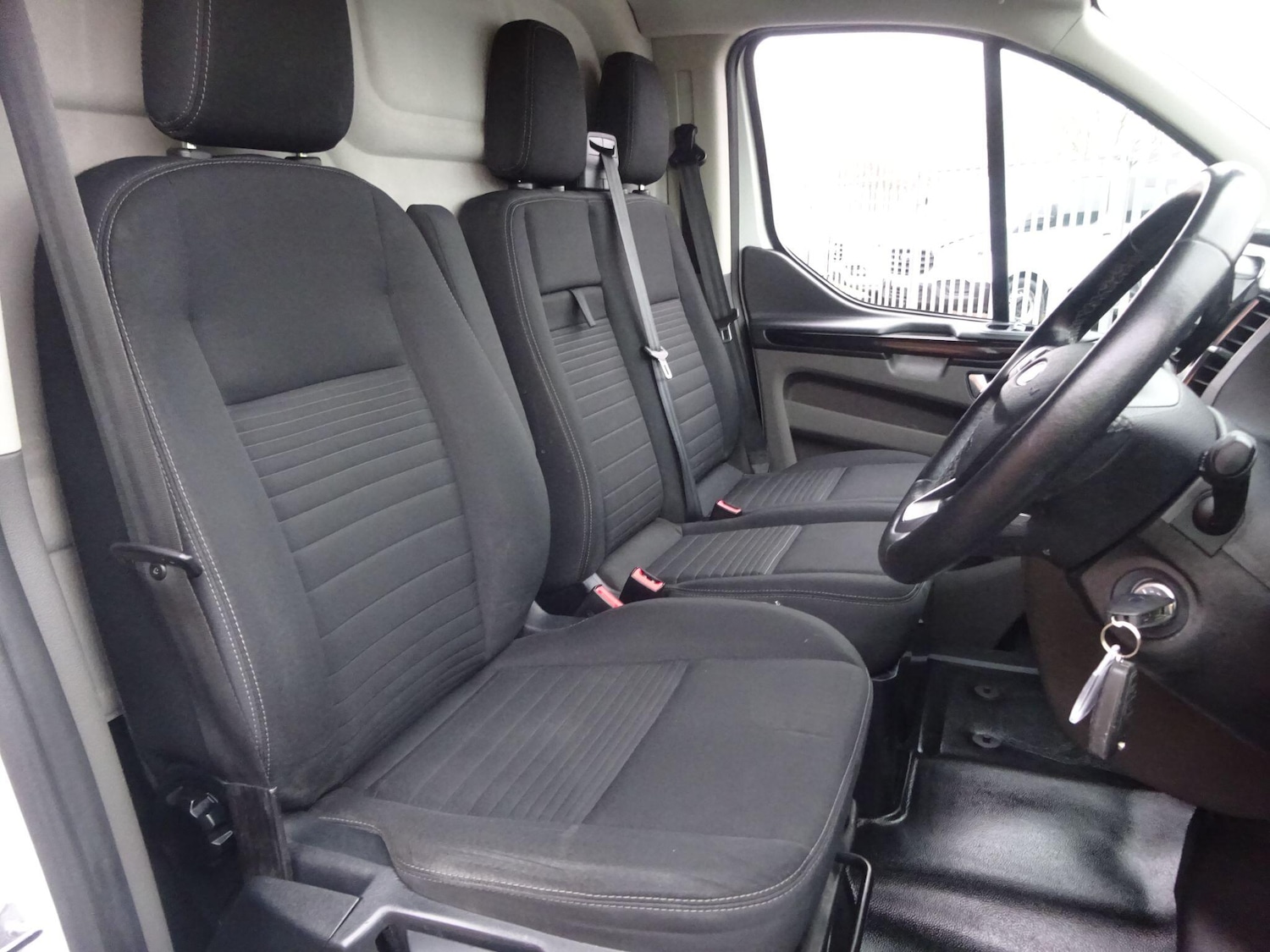Used Ford Transit Custom 2020 for sale - 77315387: Photo 14
