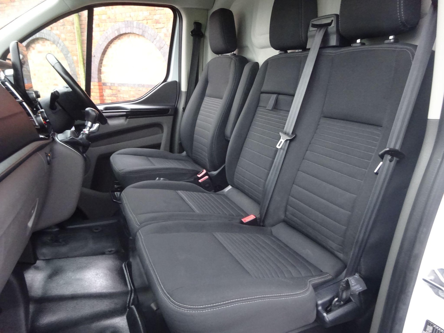 Used Ford Transit Custom 2020 for sale - 77315387: Photo 15