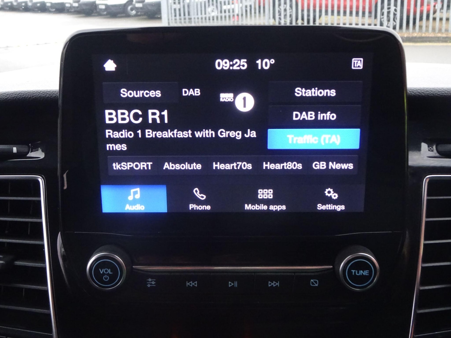 Used Ford Transit Custom 2020 for sale - 77315387: Photo 19