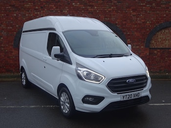 Used Ford Transit Custom 2020 for sale - 77315387: Photo
