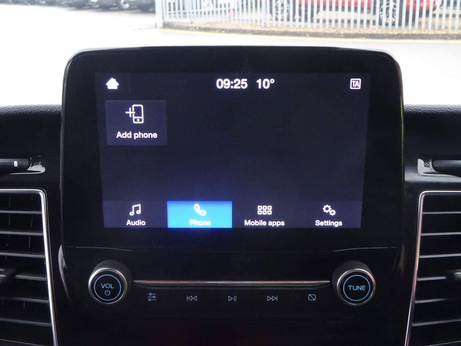 Used Ford Transit Custom 2020 for sale - 77315387: Photo 20