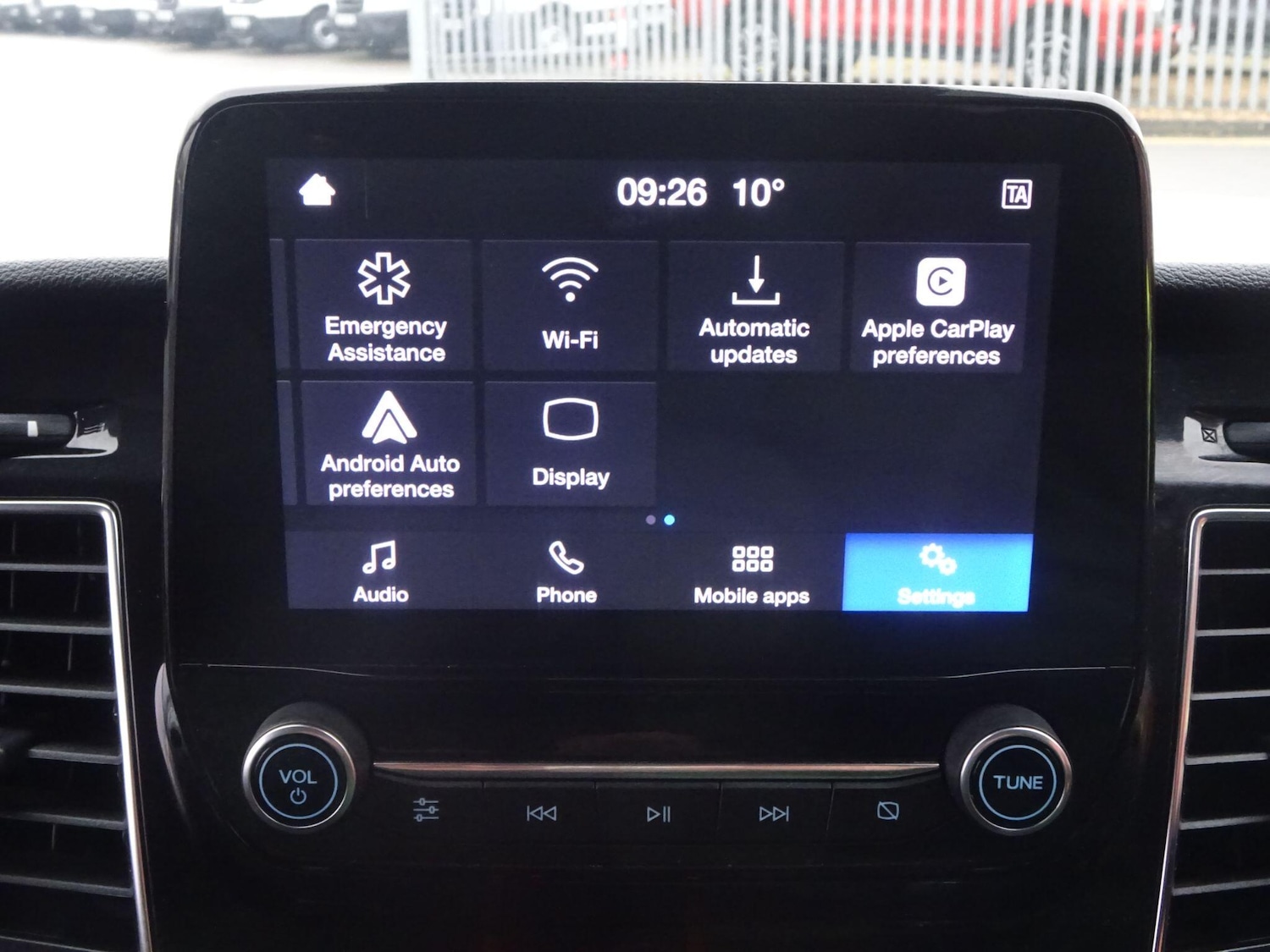 Used Ford Transit Custom 2020 for sale - 77315387: Photo 21