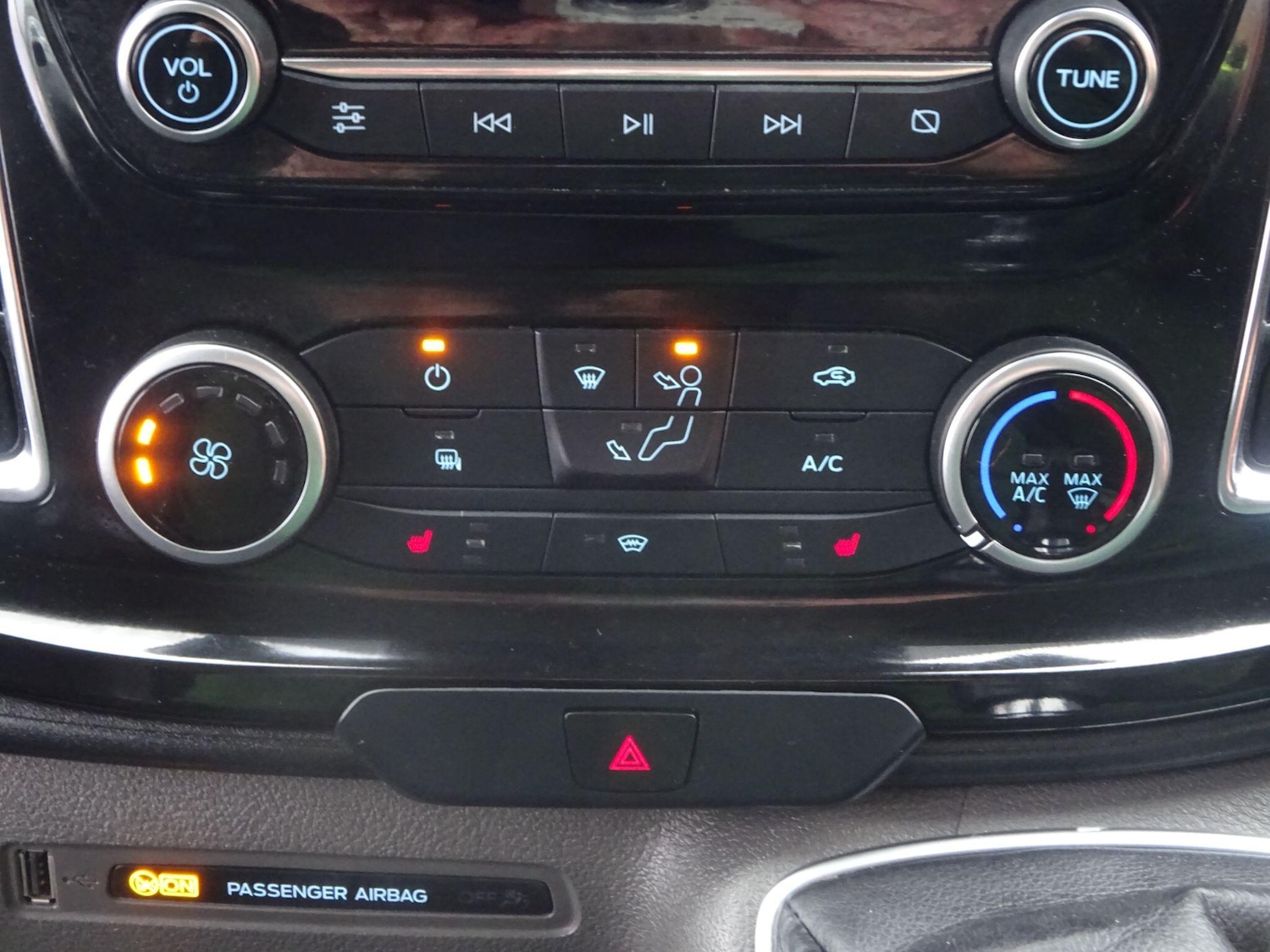 Used Ford Transit Custom 2020 for sale - 77315387: Photo 22