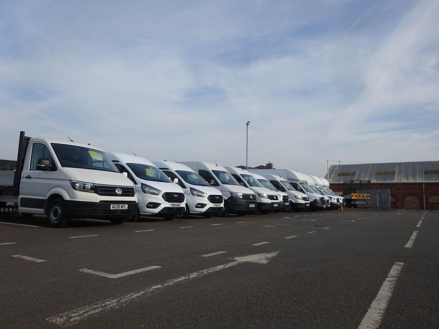 Used Ford Transit Custom 2020 for sale - 77315387: Photo 26