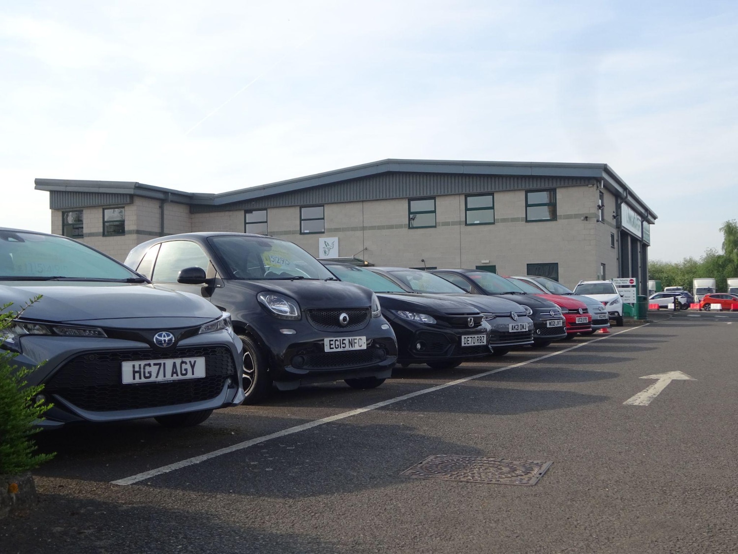 Used Ford Transit Custom 2020 for sale - 77315387: Photo 27