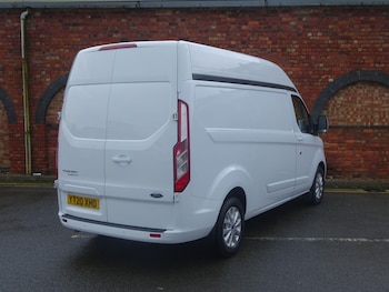 Used Ford Transit Custom 2020 for sale - 77315387: Photo