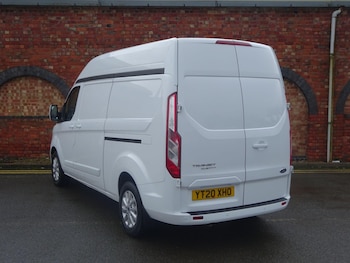 Used Ford Transit Custom 2020 for sale - 77315387: Photo