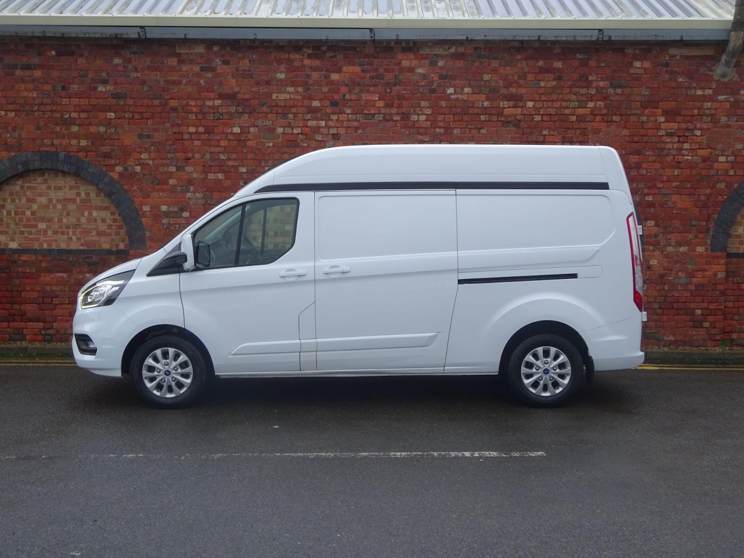 Used Ford Transit Custom 2020 for sale - 77315387: Photo 5