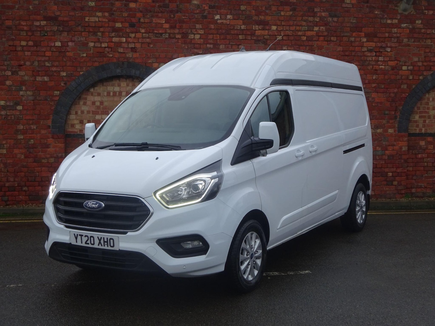 Used Ford Transit Custom 2020 for sale - 77315387: Photo 8