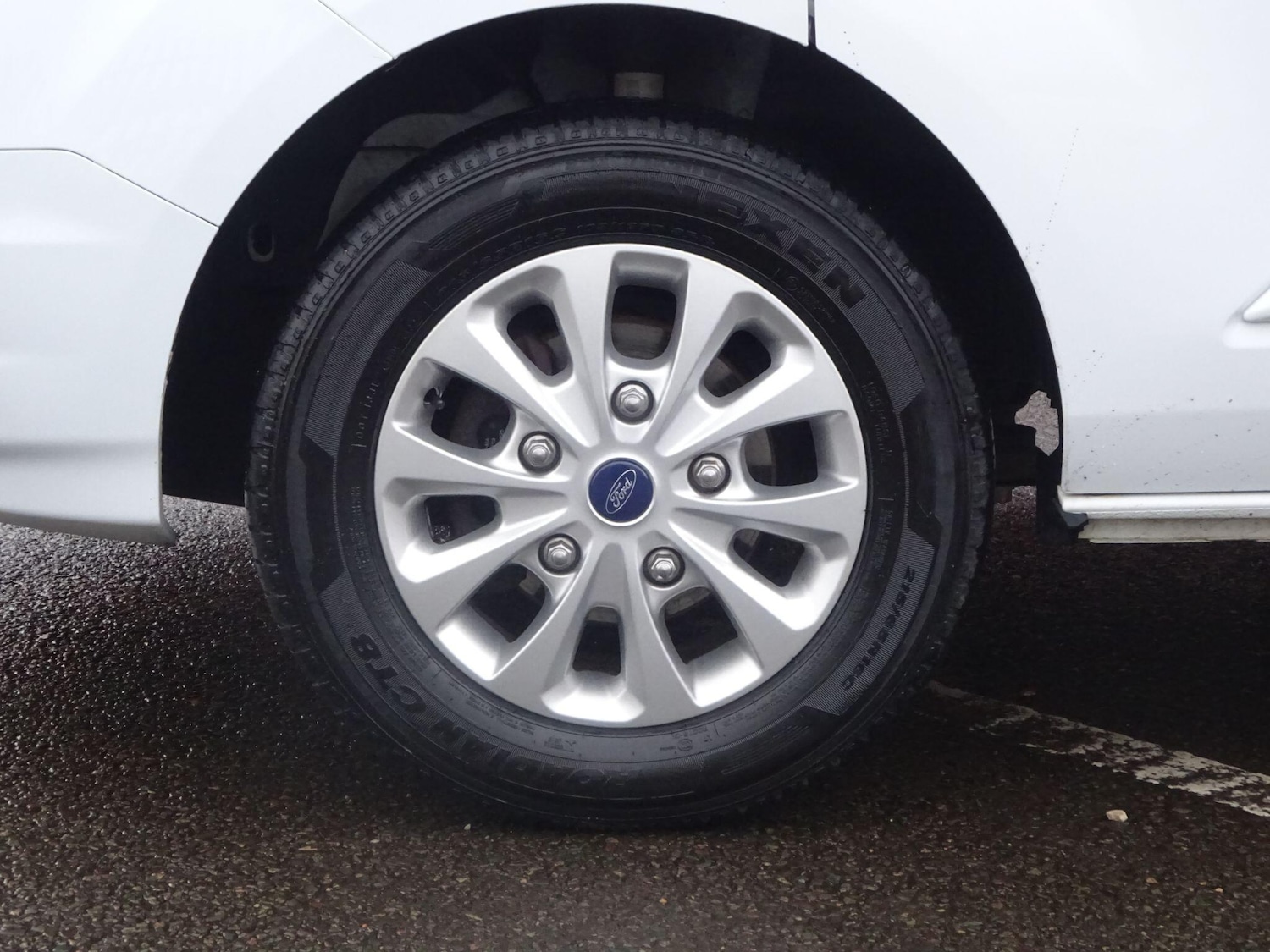 Used Ford Transit Custom 2020 for sale - 77315387: Photo 9