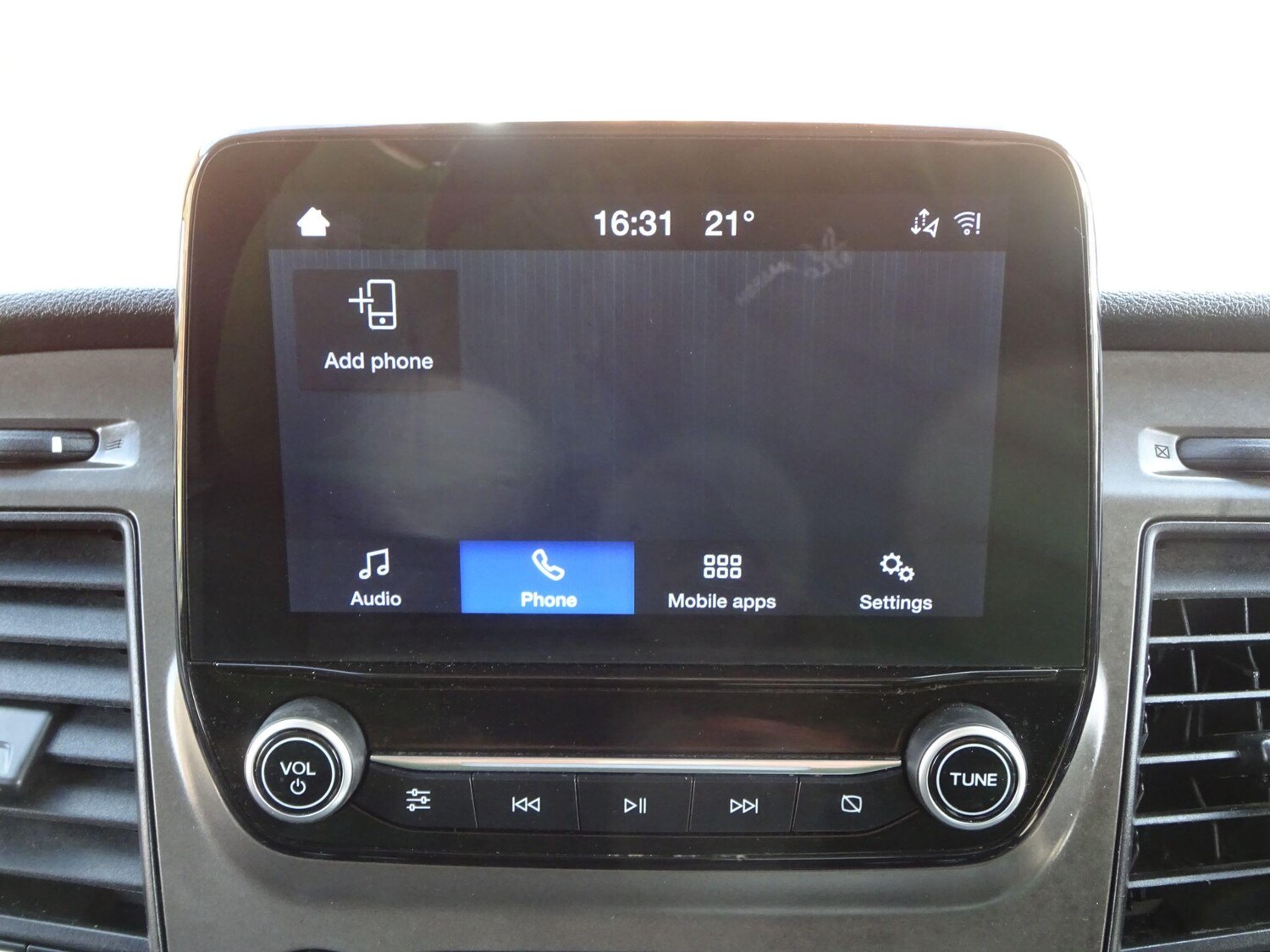 Vehicle 20