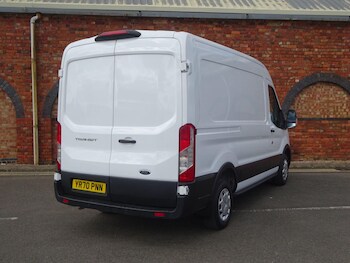 Used Ford Transit 2020 for sale - 75740997: Photo