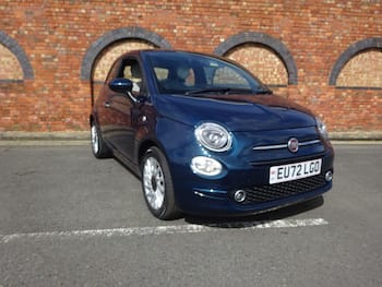 Used Fiat 500 2022 for sale - 79677415: Photo