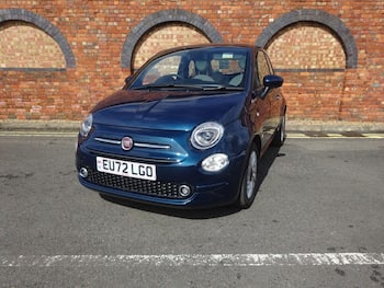 Used Fiat 500 2022 for sale - 79677415: Photo