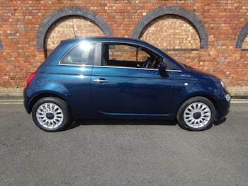 Used Fiat 500 2022 for sale - 79677415: Photo