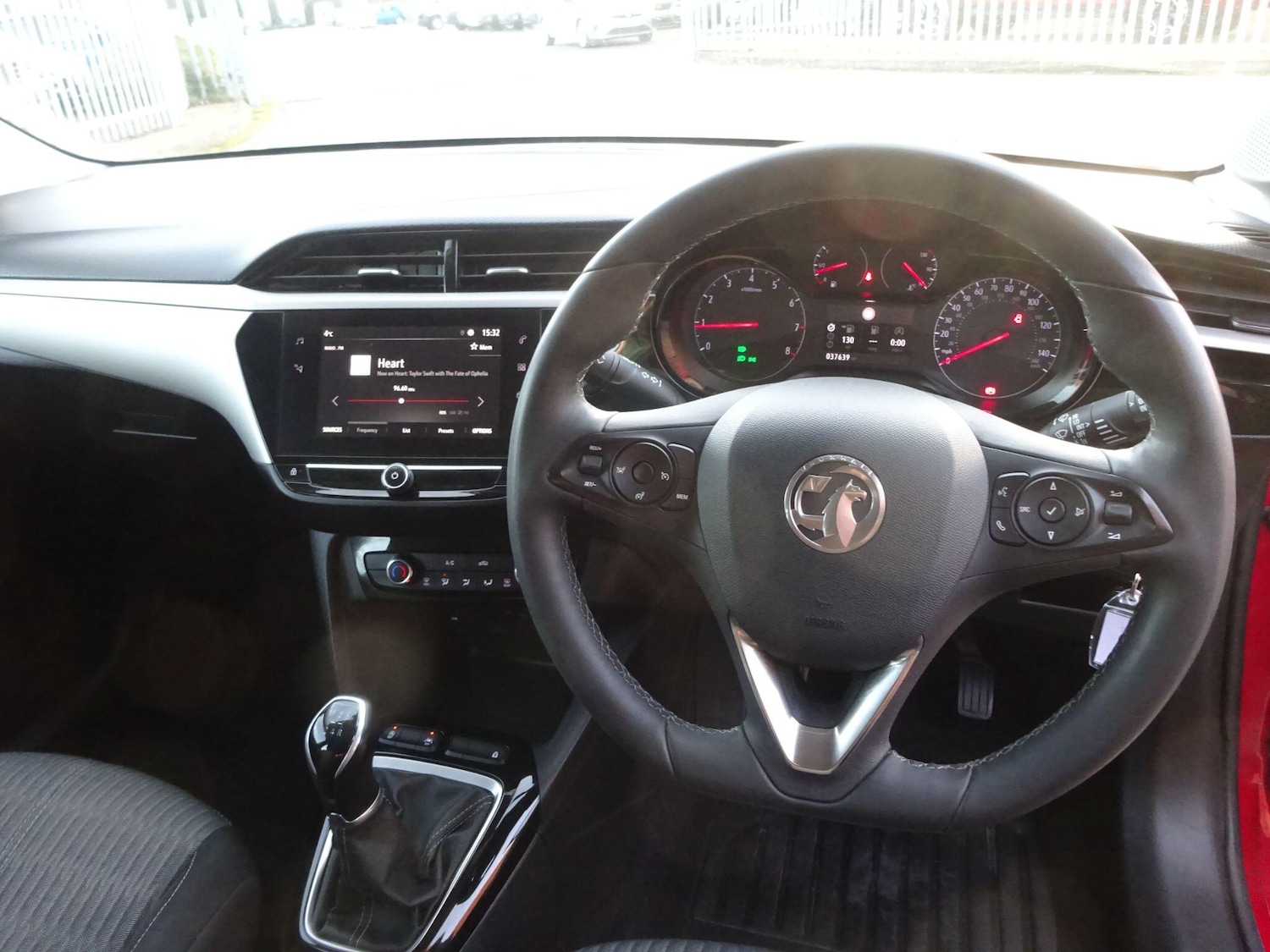 Used Vauxhall Corsa 2022 for sale - 76667252: Photo 11