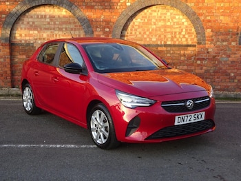 Used Vauxhall Corsa 2022 for sale - 76667252: Photo