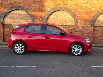 Used Vauxhall Corsa 2022 for sale - 76667252: Photo