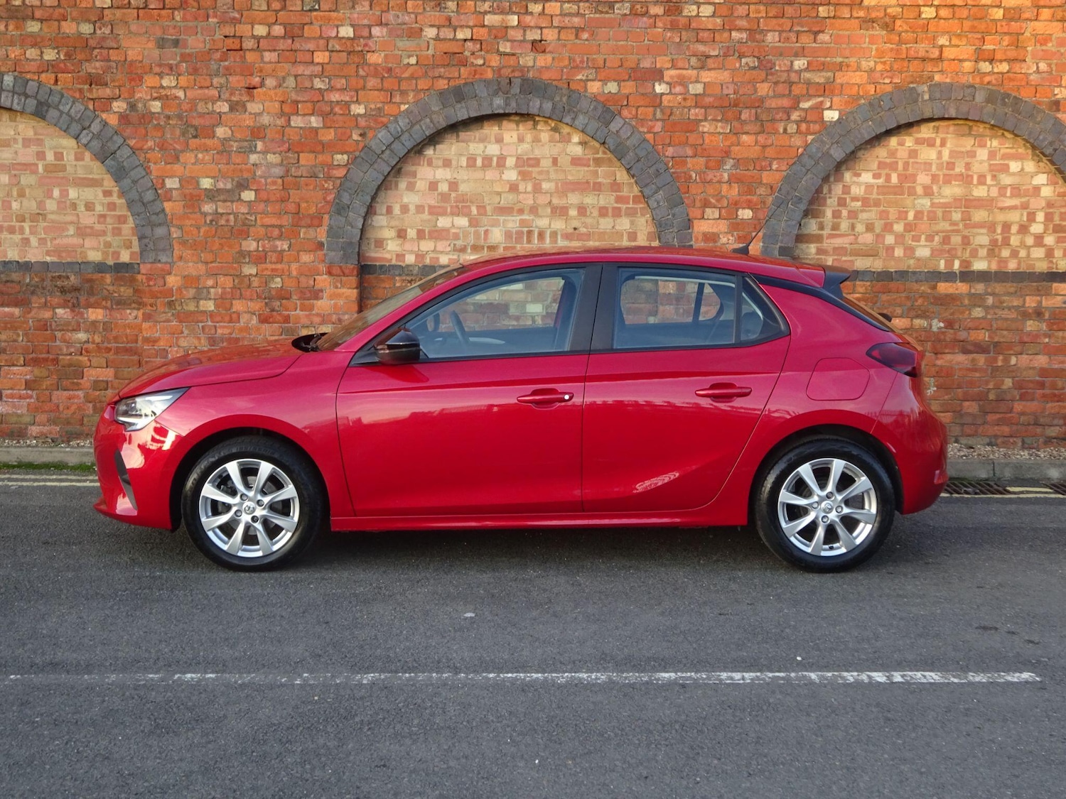 Used Vauxhall Corsa 2022 for sale - 76667252: Photo 5
